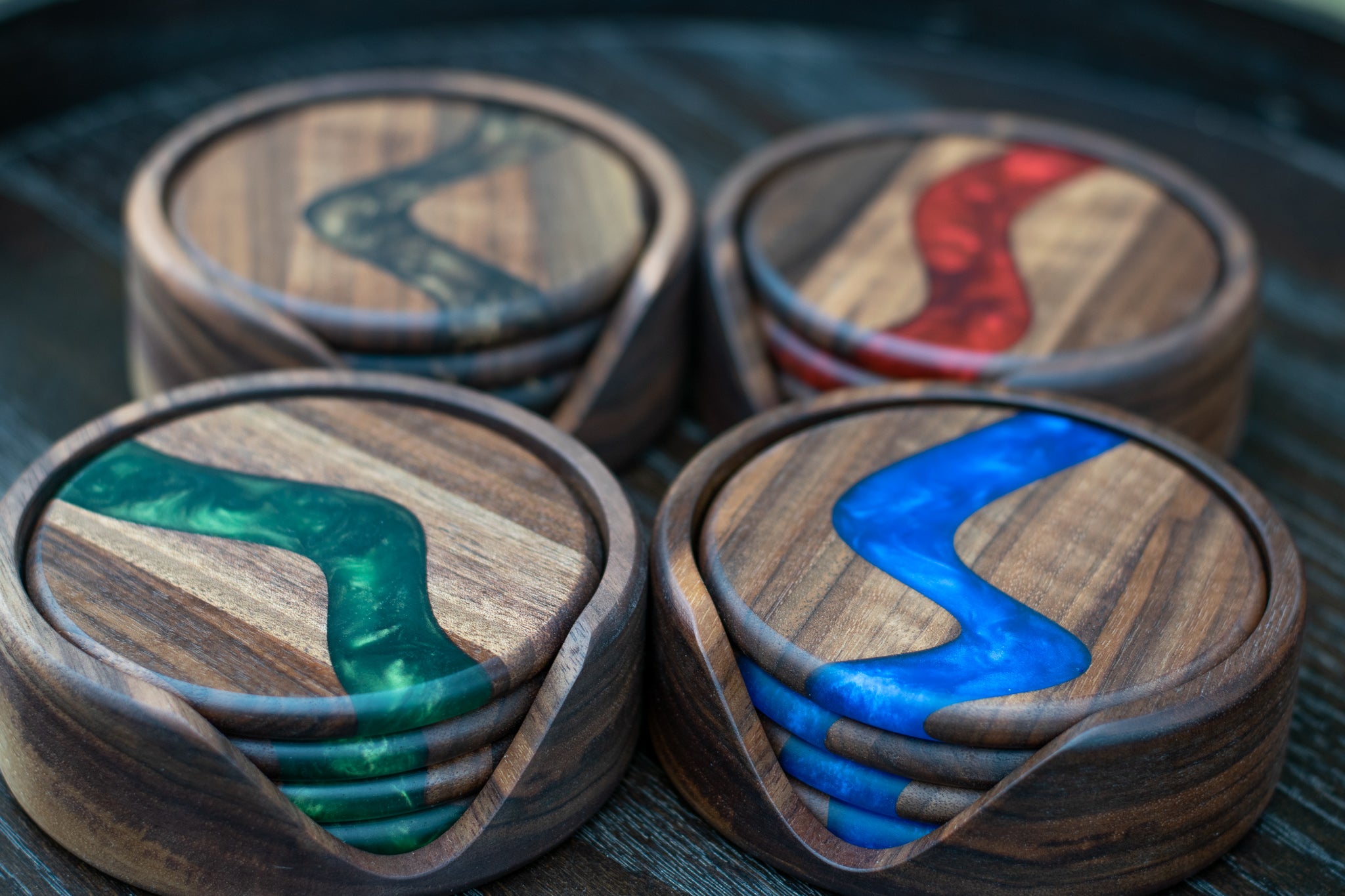 Custom products designed and fabricated in Austin, TX. Heartmade