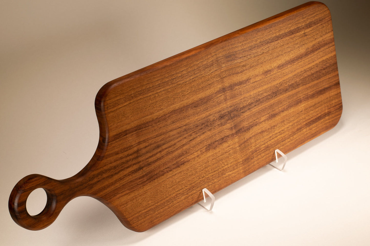 Walnut Charcuterie Board - Cheese Board, Serving Board, Cutting Board